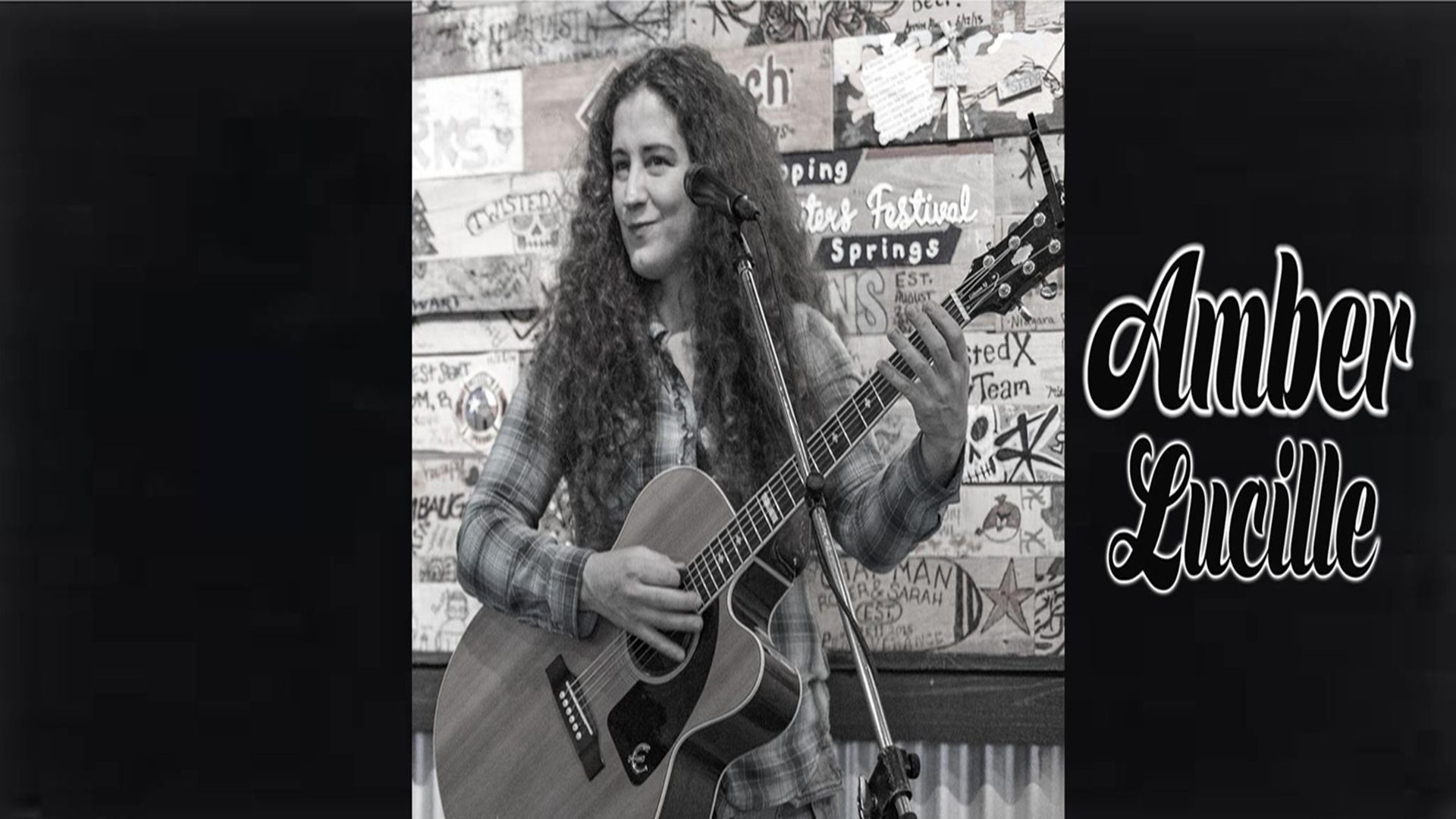 Amber Lucille Early Show at Riley’s Tavern
