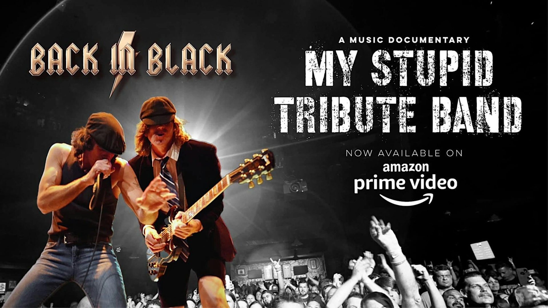 Back in Black (AC/DC Tribute Band) at Blue Bonnet Palace