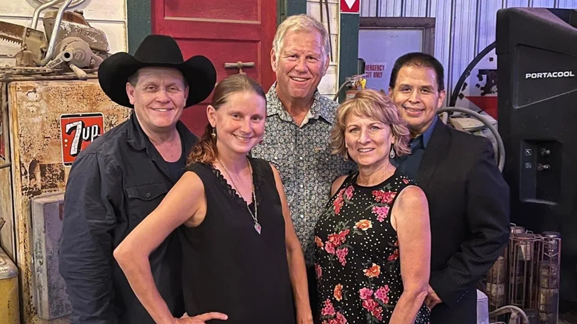 Cactus Country at Krause’s Café