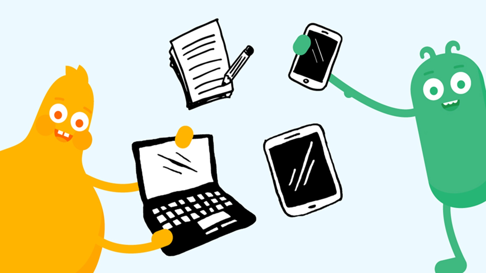 Device Advice at New Braunfels Library