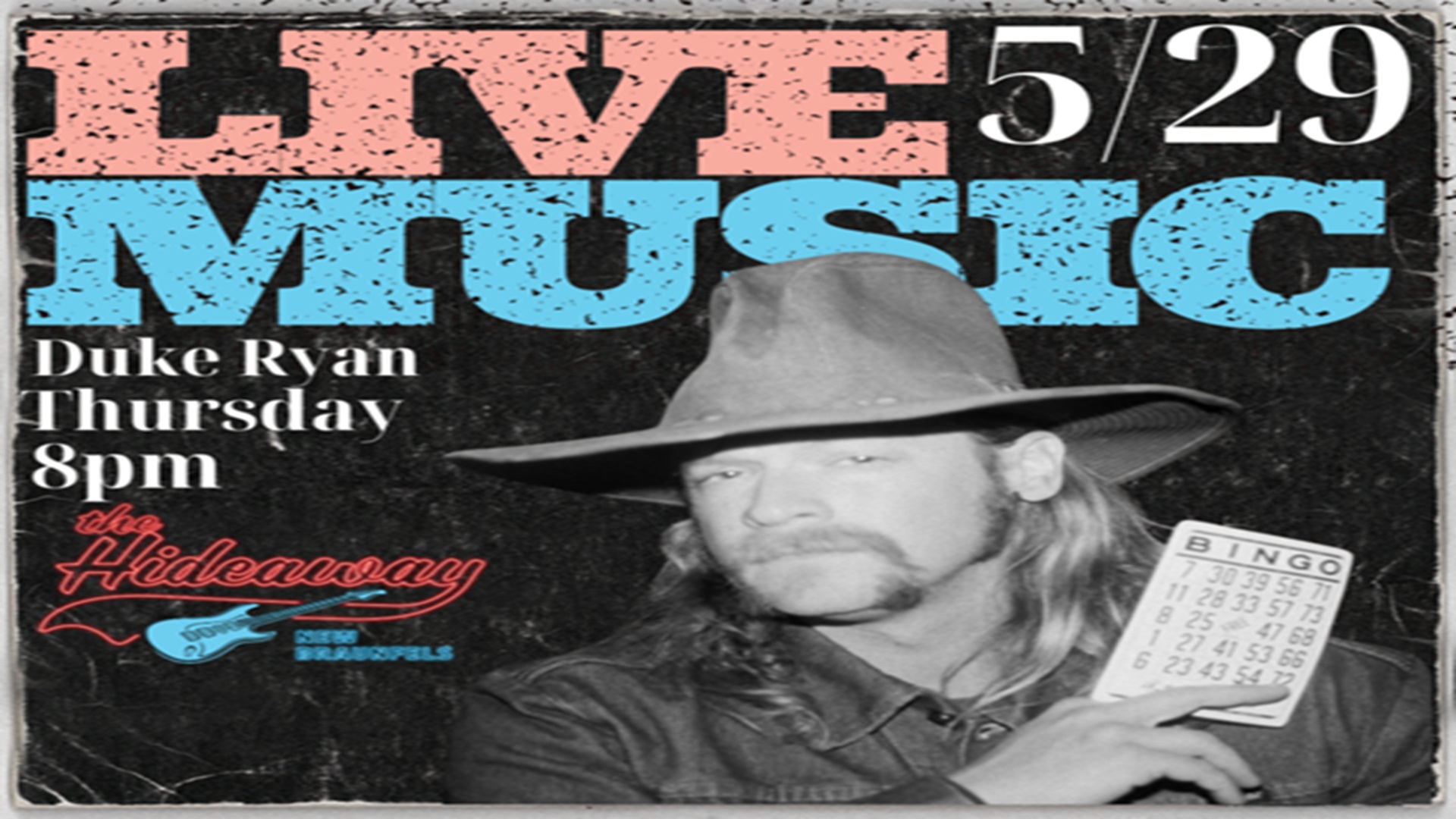Duke Ryan at Hideaway at Dunvale