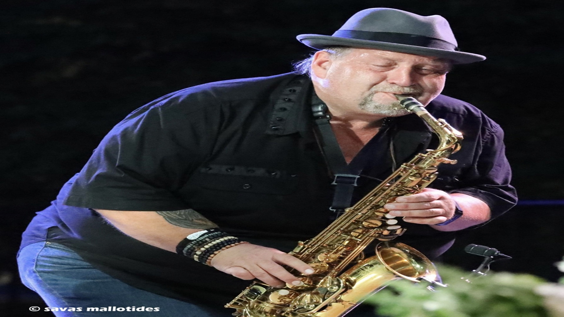 Eric Demmer at Gruene Hall