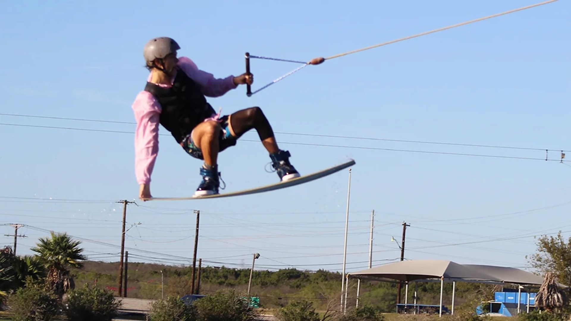 First Responders Ride for Free at Texas Ski Ranch