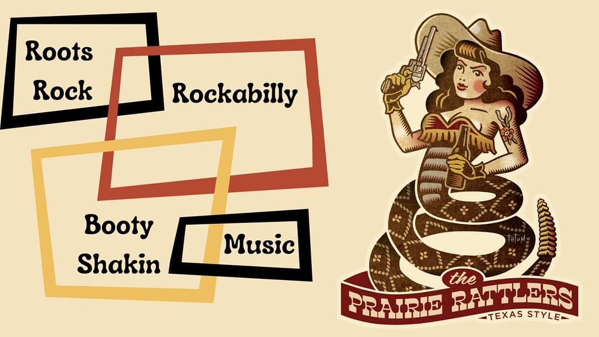Fourth Fridays with Prairie Rattlers at Riley’s Tavern
