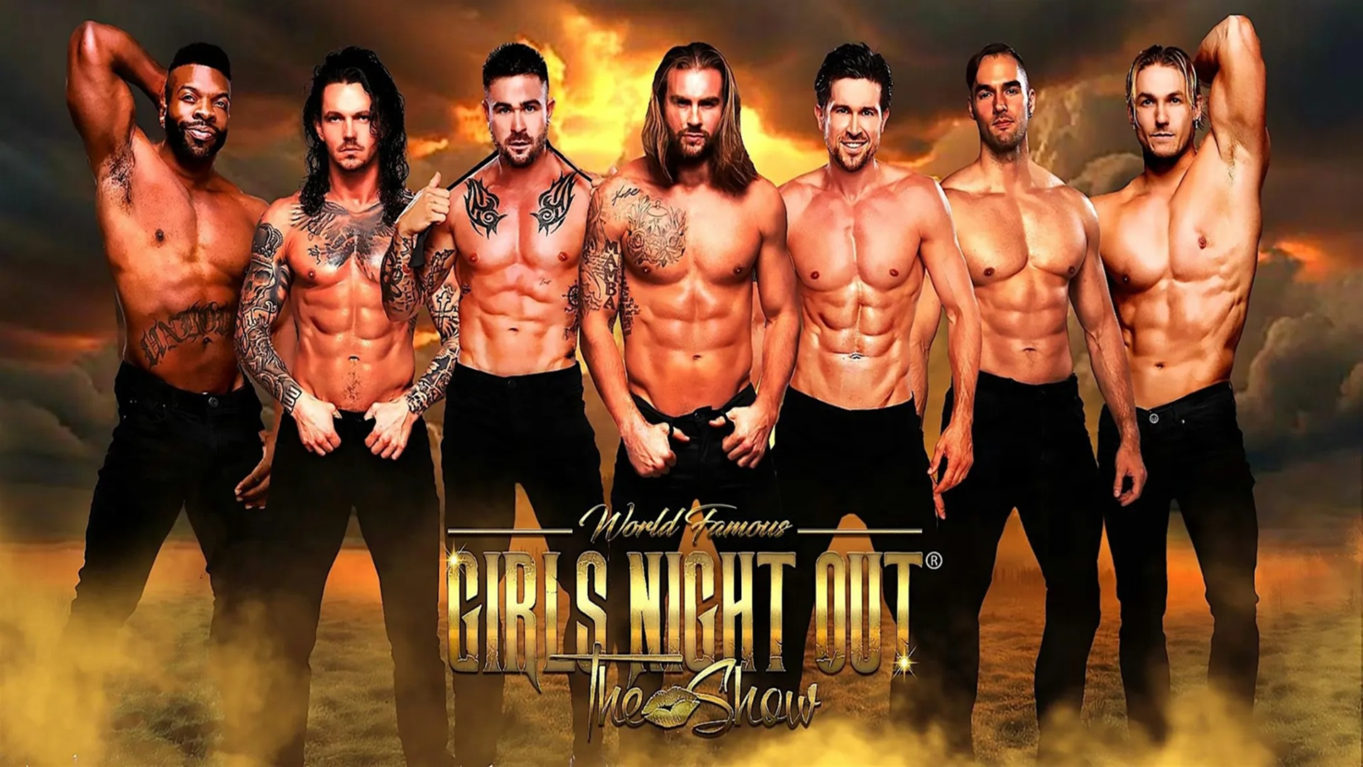 Girls Night Out: The Show at Brauntex Theatre