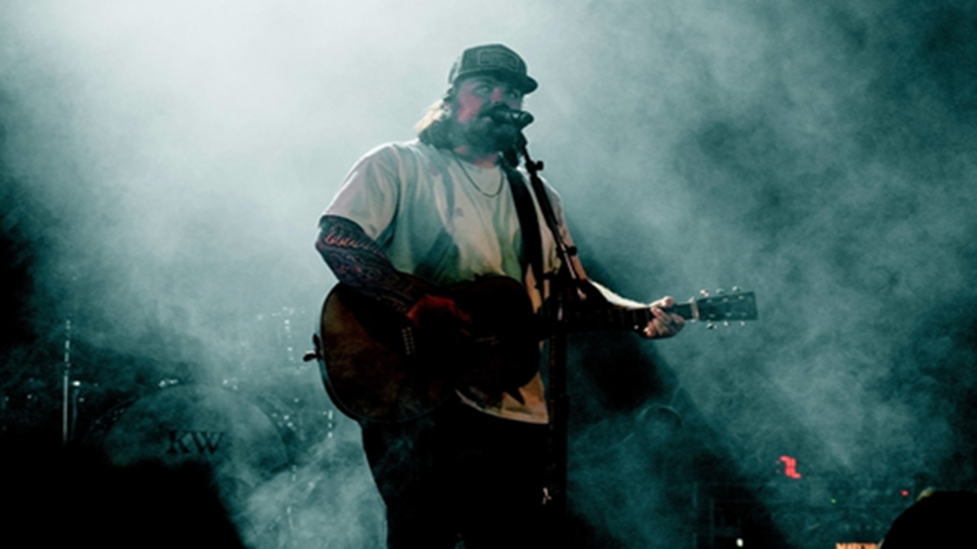 Kody West at Gruene Hall