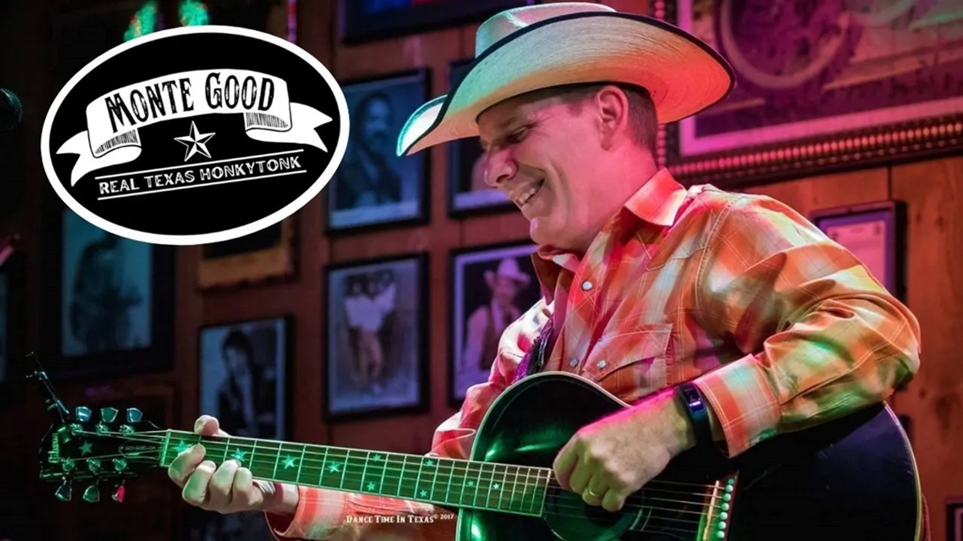 Monte Good Live at Krause's Cafe