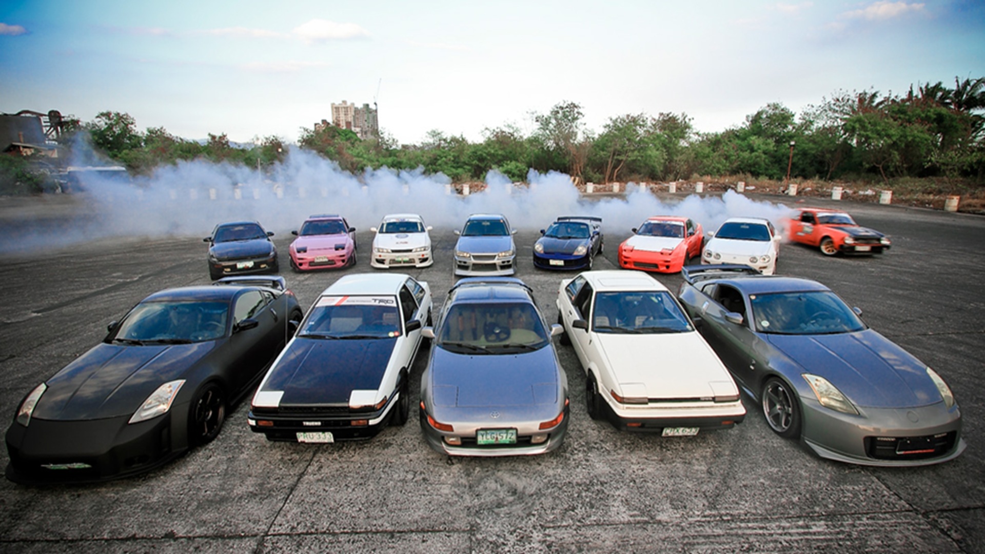 New Braunfels Area Car Club Meeting at New Braunfels Library