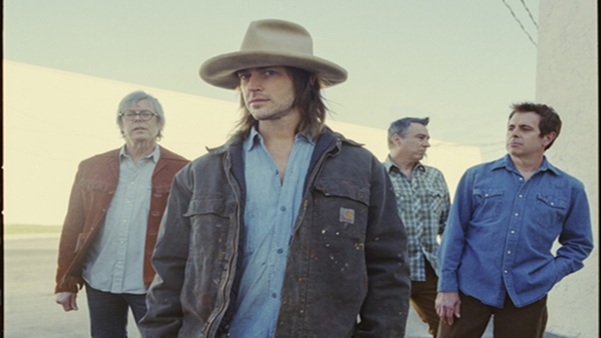 Old 97's at Gruene Hall