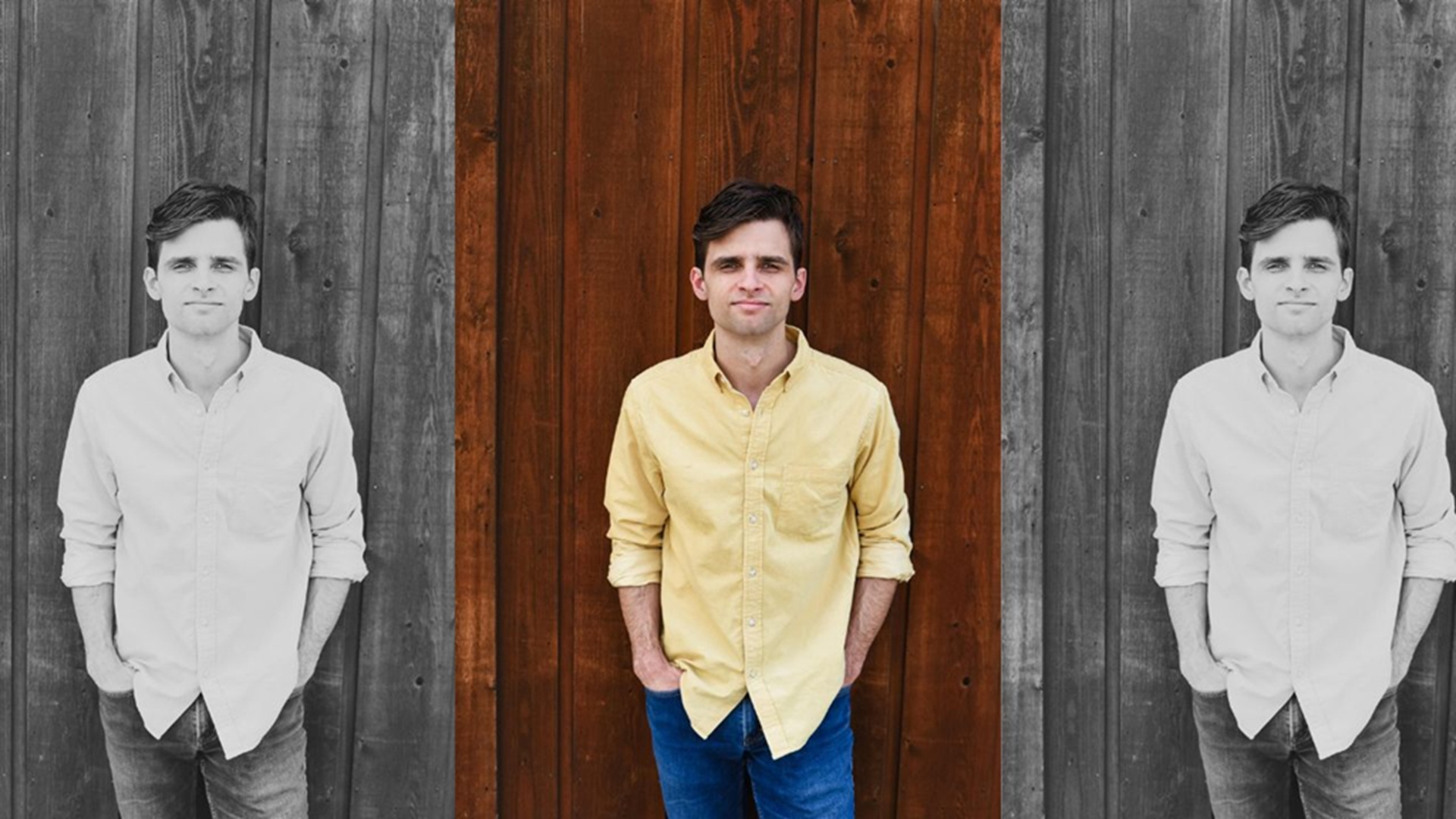 Owen Stroud at Krause’s Café