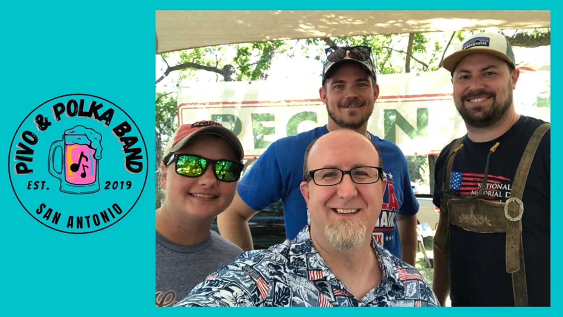 Pivo & Polka Band at Krause’s Café