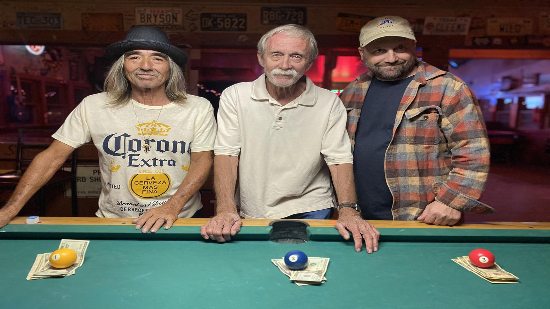 Pool Tournament at Riley’s Tavern