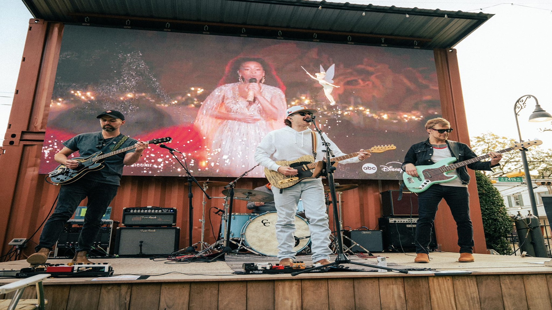 Reagan Hicks Band at Pour Haus