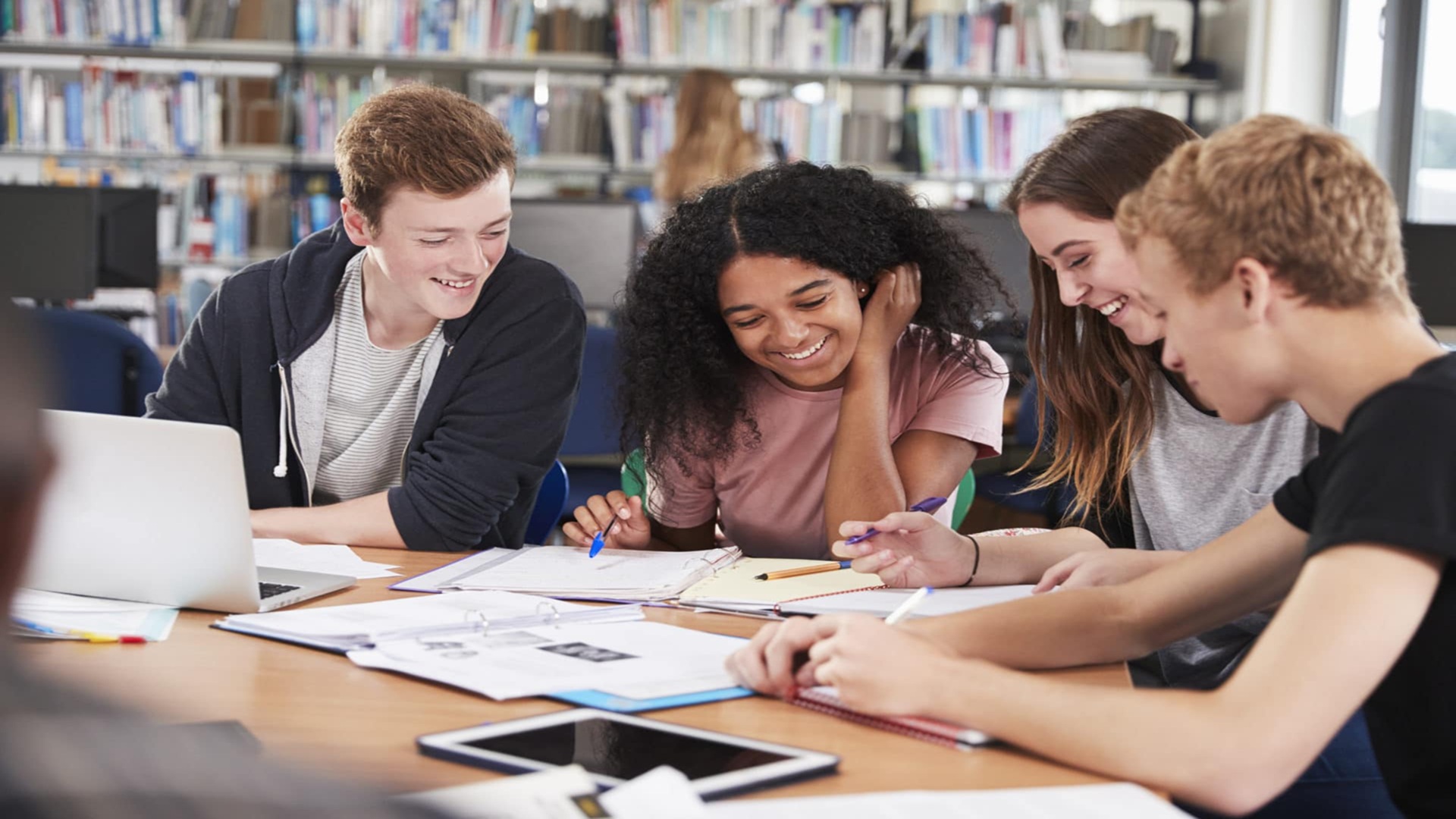 Resume Workshop for Teens at New Braunfels Library