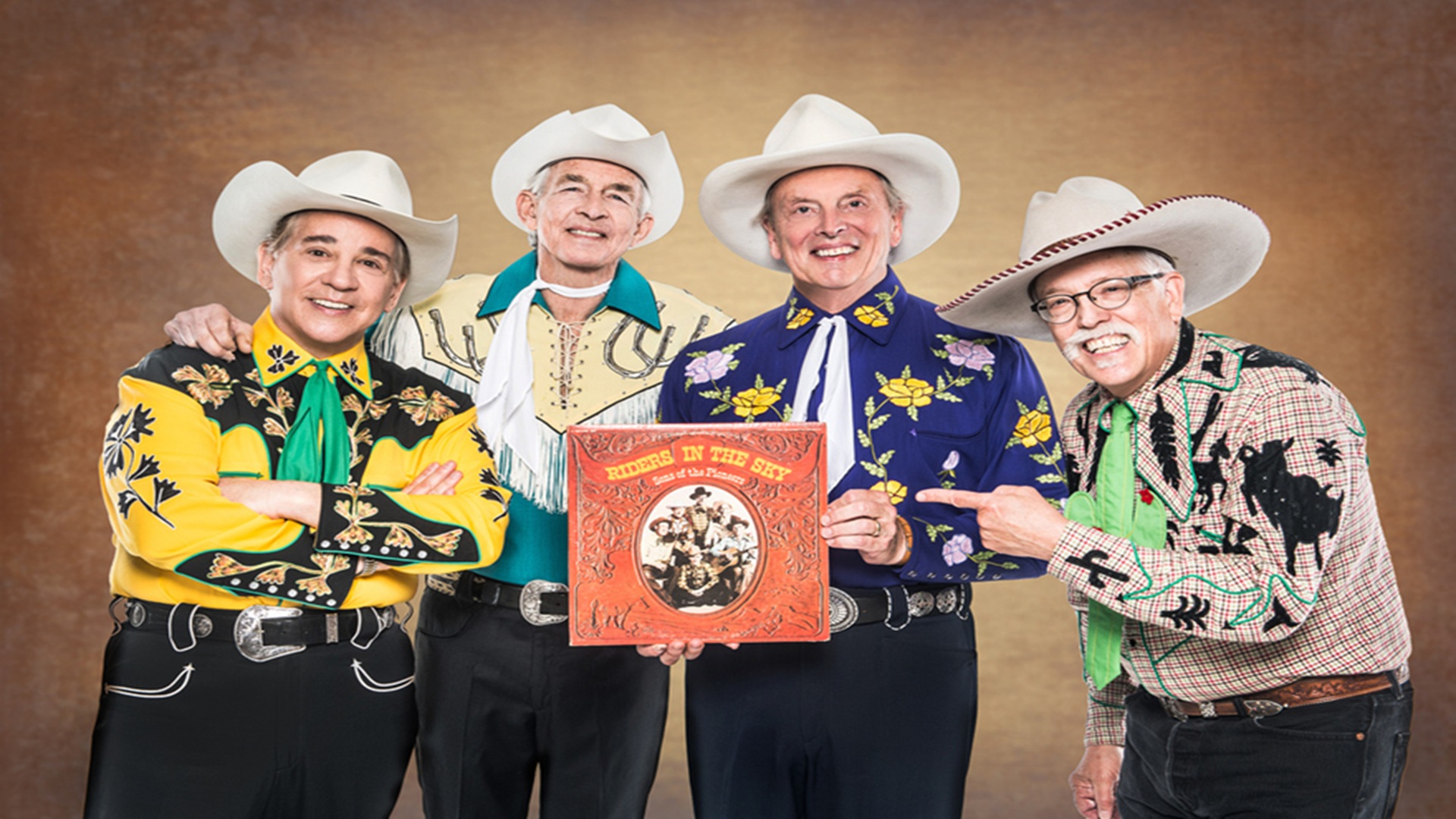 Riders in the Sky at Brauntex Theatre