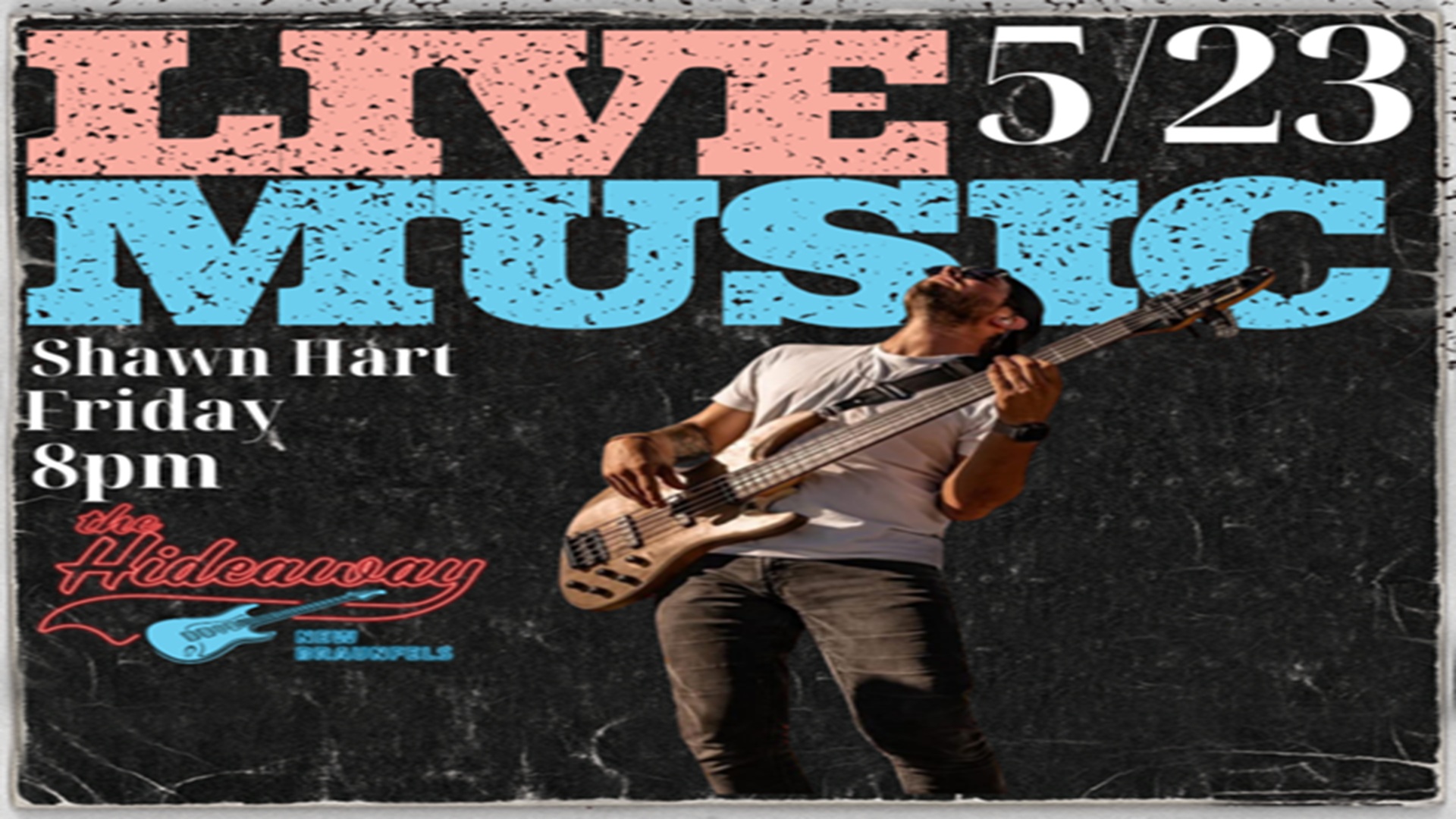 Shawn Hart at Hideaway at Dunvale