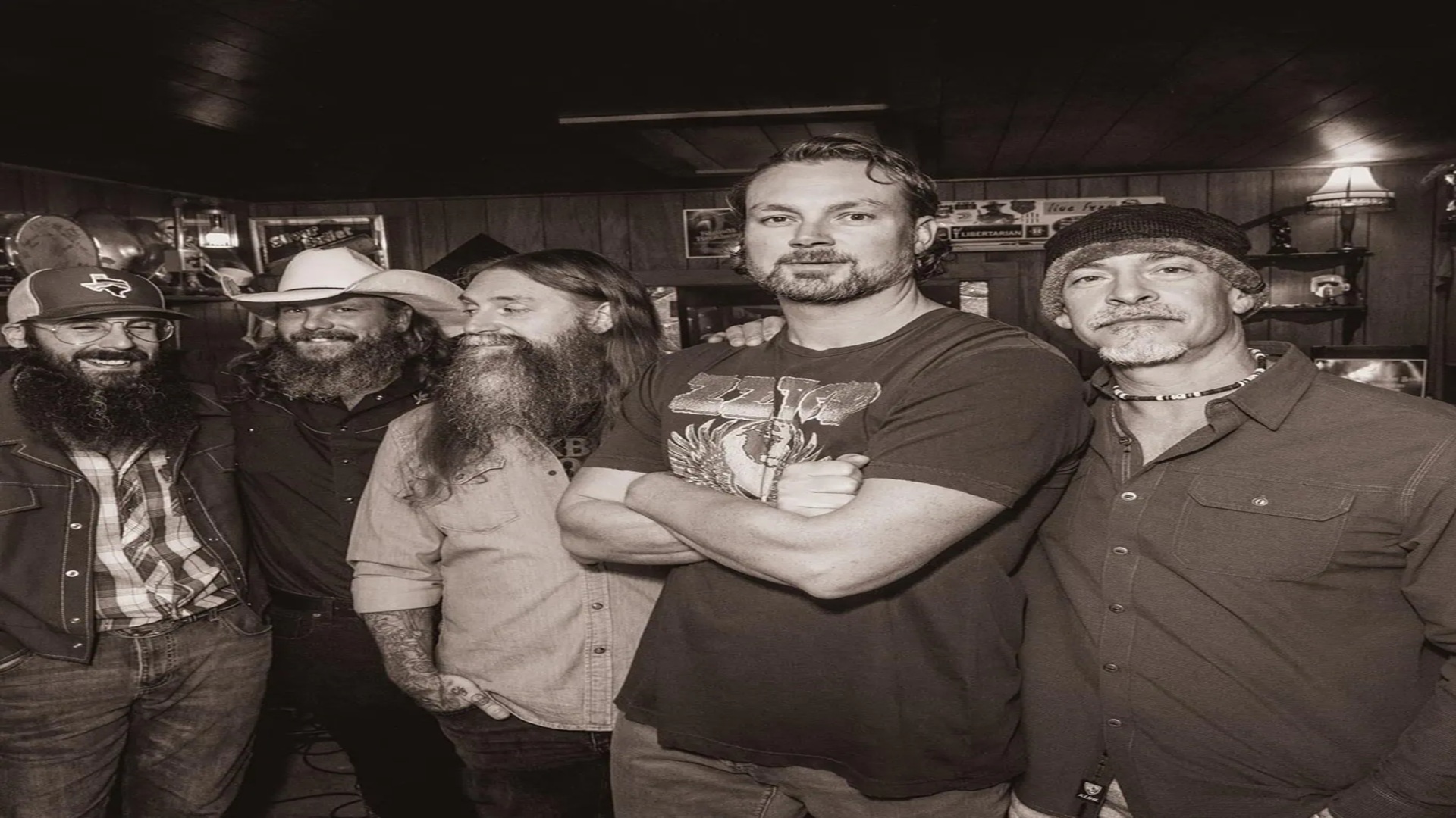 Staudt Brothers at Gruene Hall
