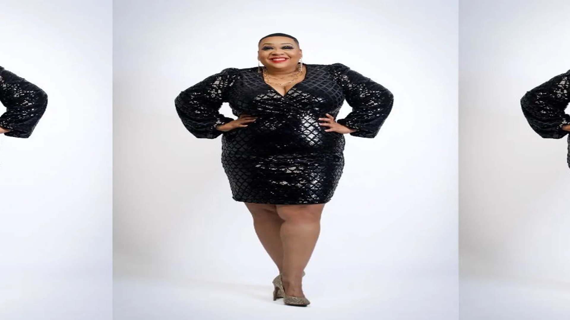 Tausha Jackson at Krause’s Café