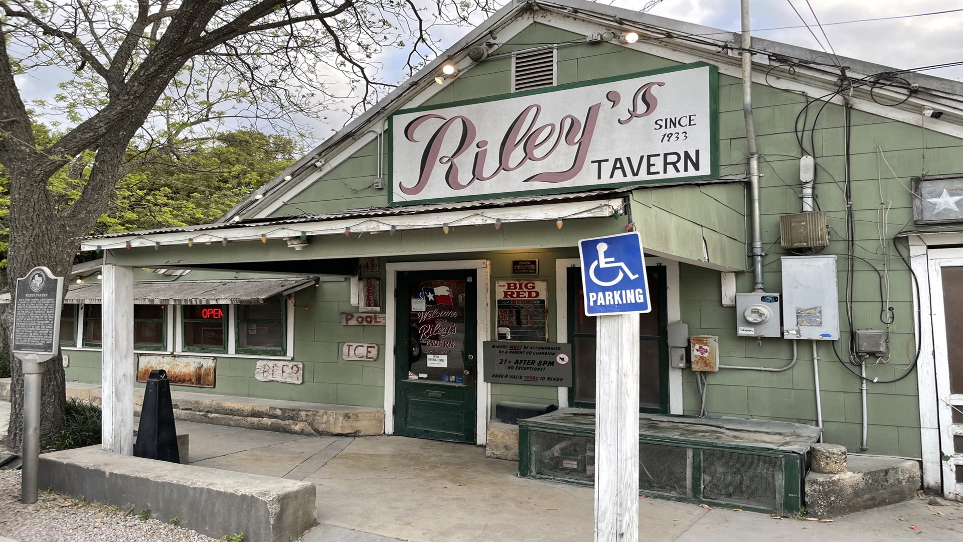 The Koolerators at Riley’s Tavern
