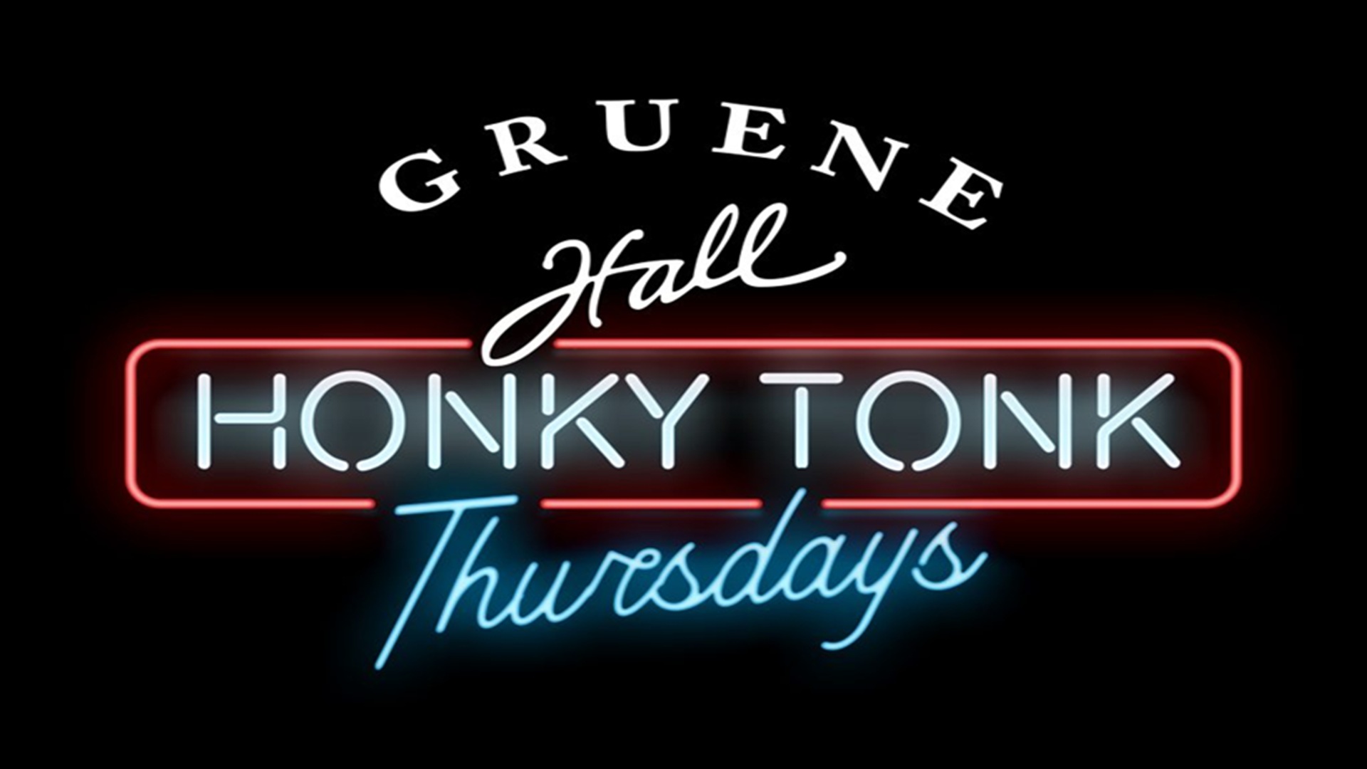 The Texases – Honky Tonk Thursdays at Gruene Hall