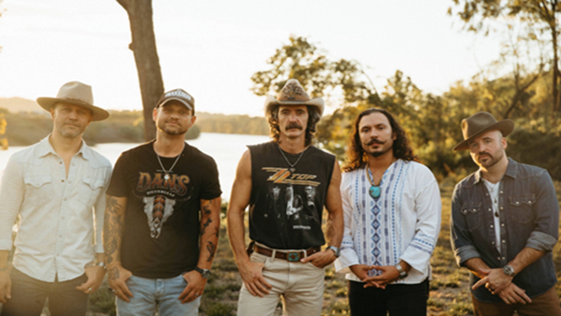 The Wilder Blue at Gruene Hall