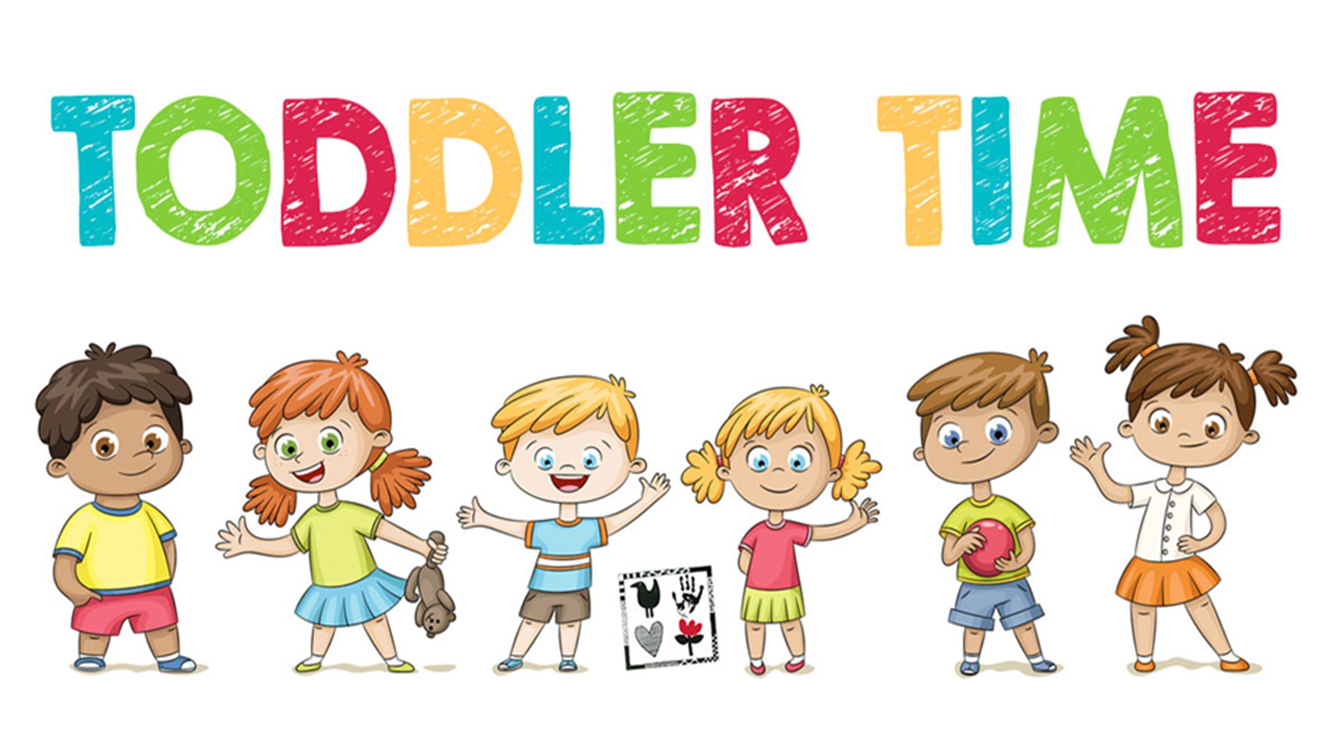 Toddler Time at New Braunfels Library
