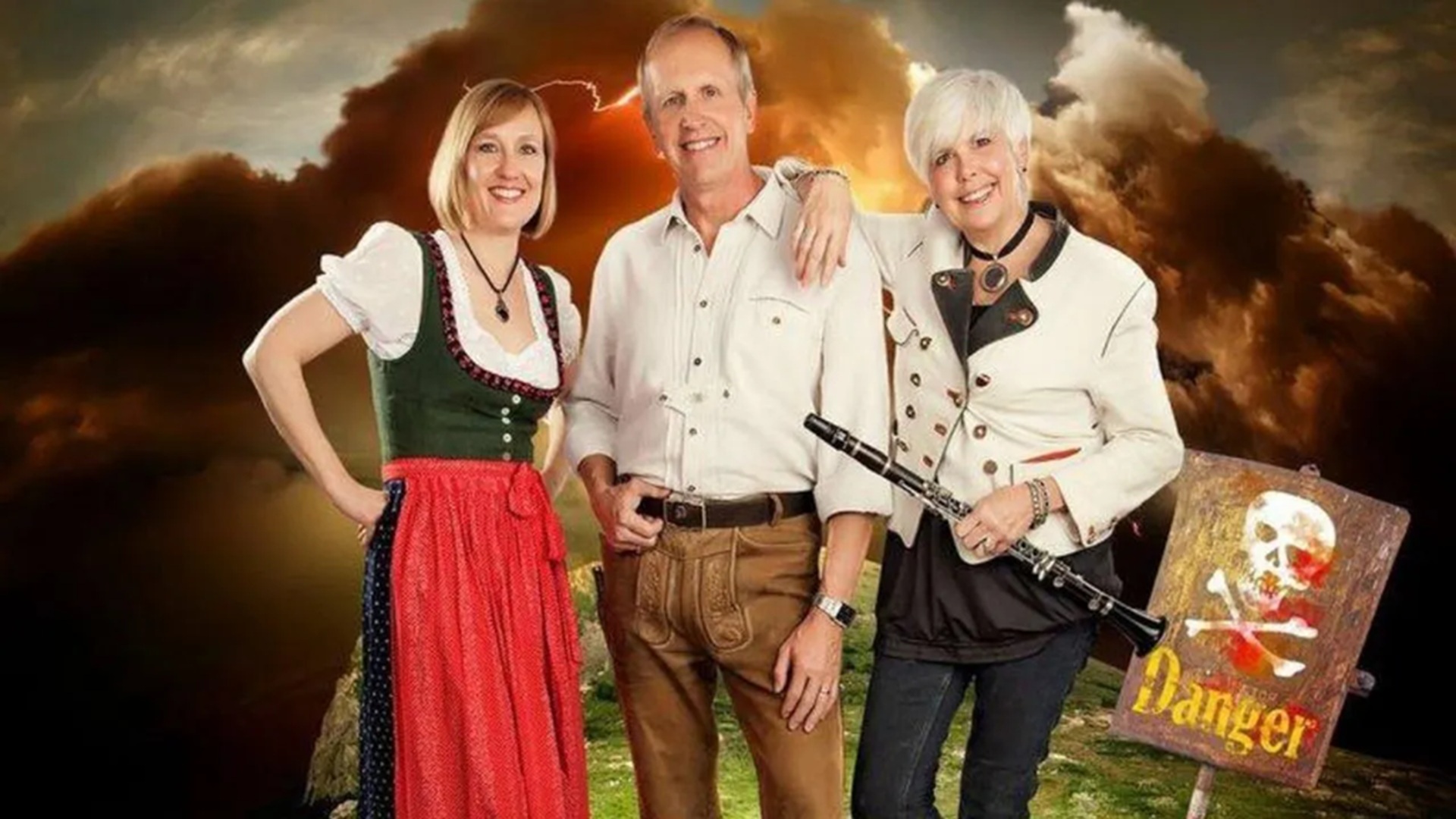 Yodel Blitz at Krause’s Café