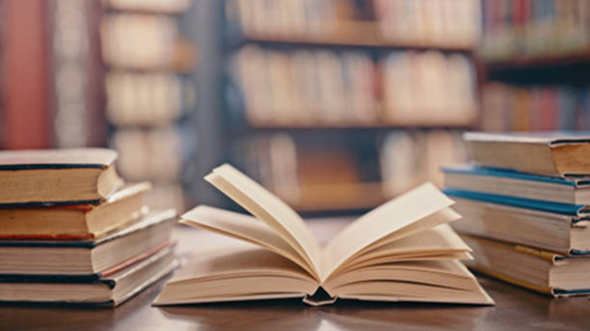 Books on Tap at Faust Brewing Company