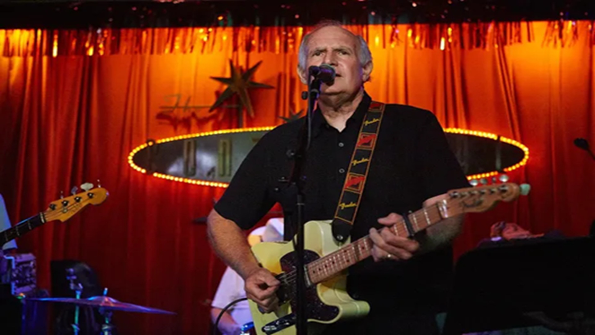 Casper Rawls at Gruene Hall