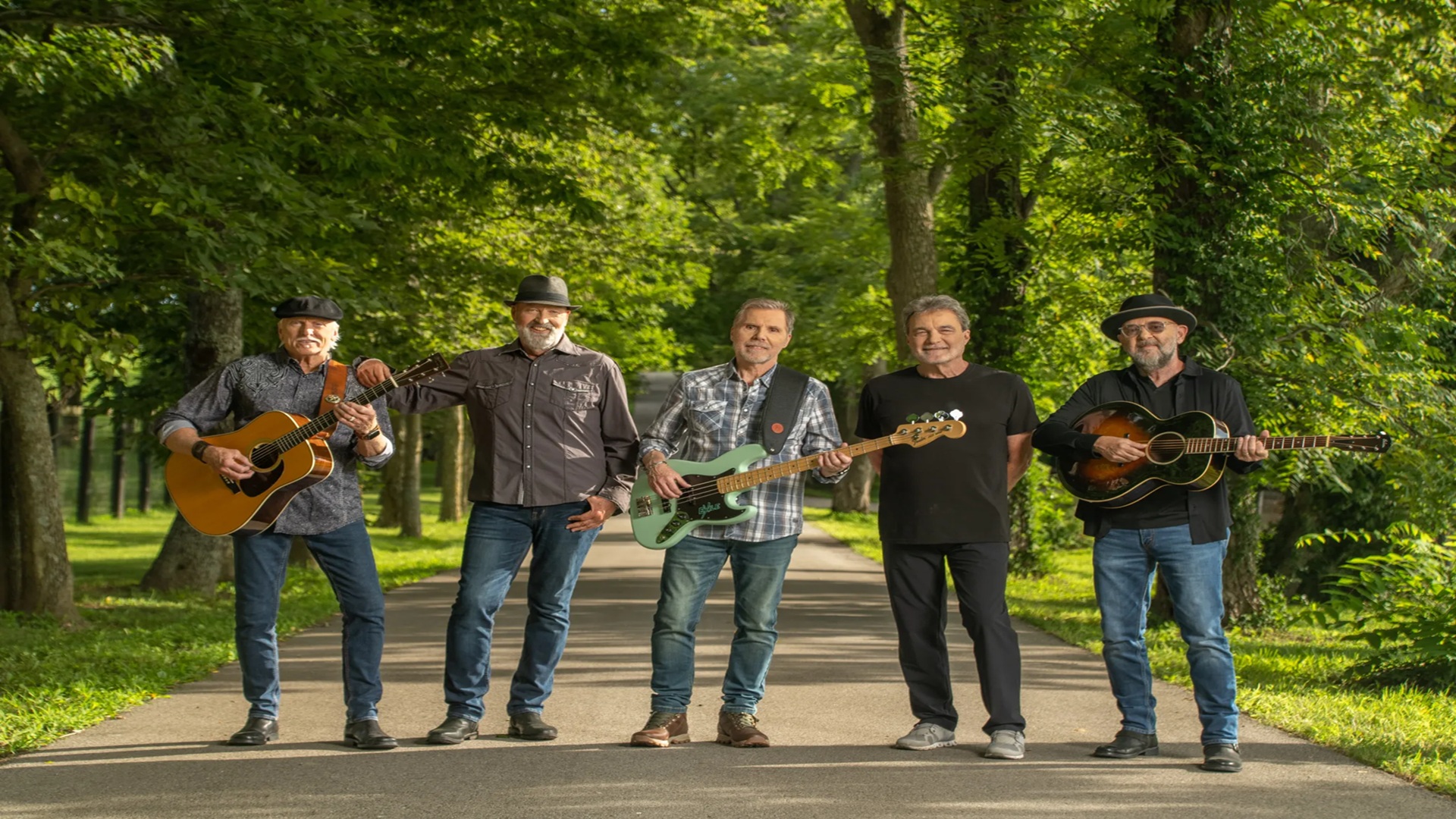 EXILE at Brauntex Performing Arts Theatre