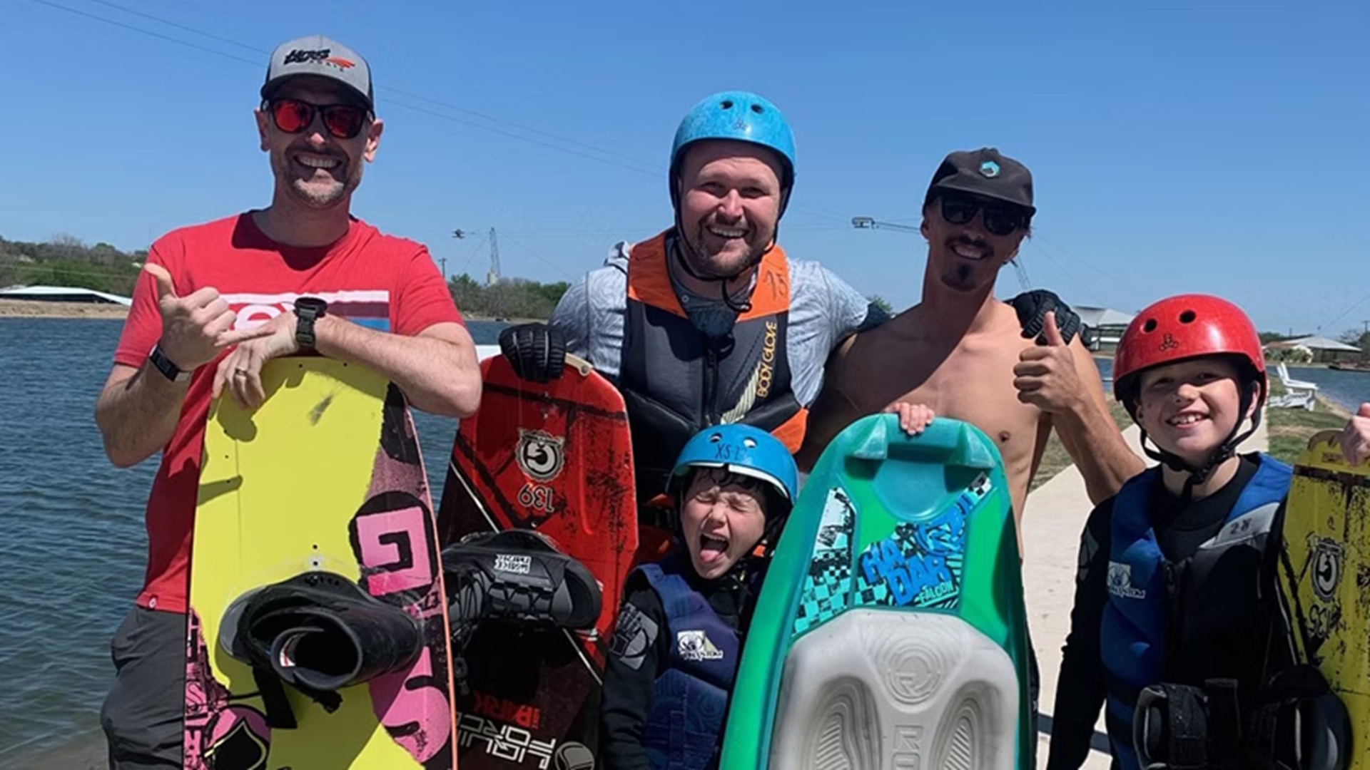 Family Fridays at Texas Ski Ranch