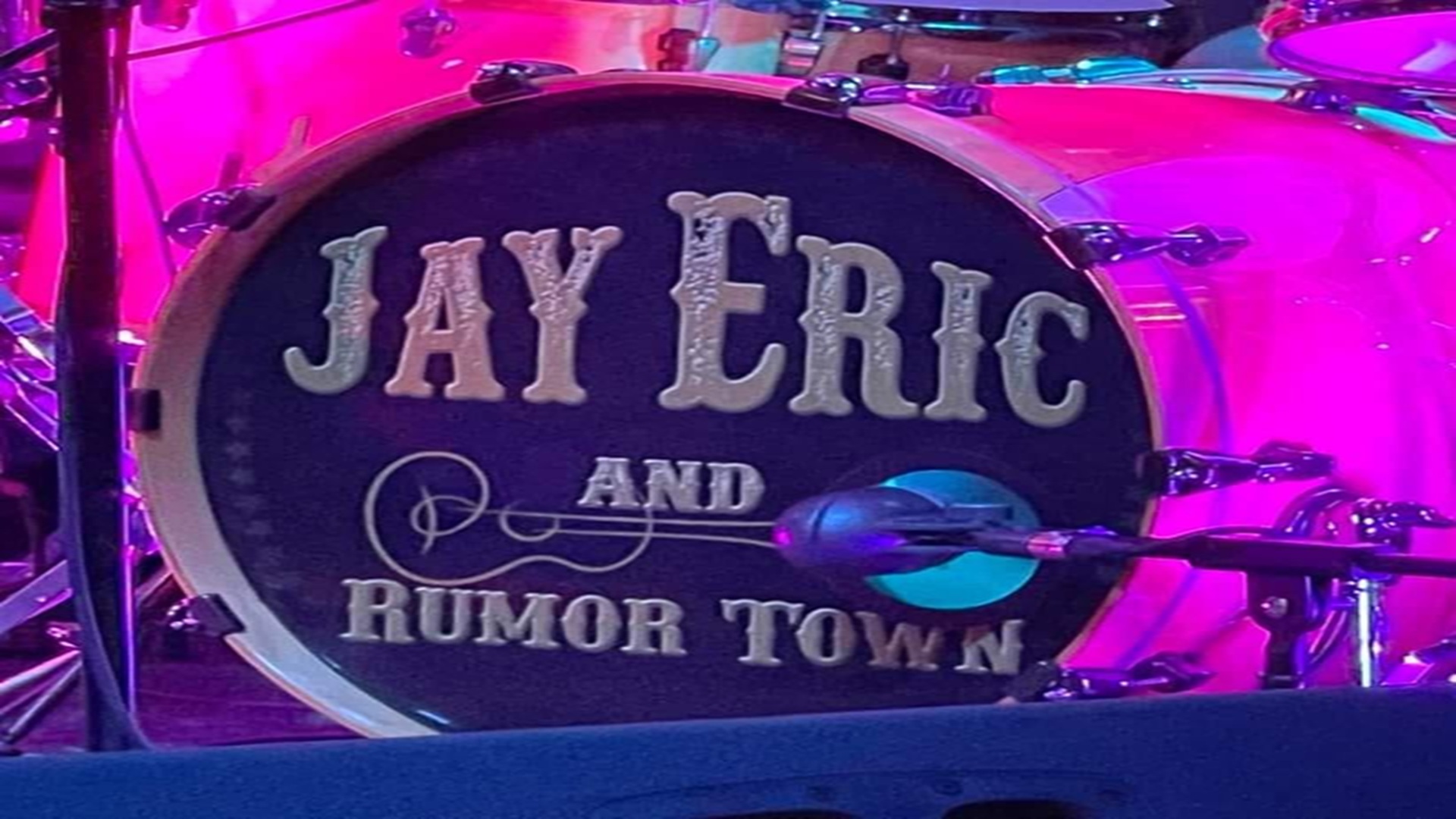 Jay Eric & Rumor Town at Pour Haus