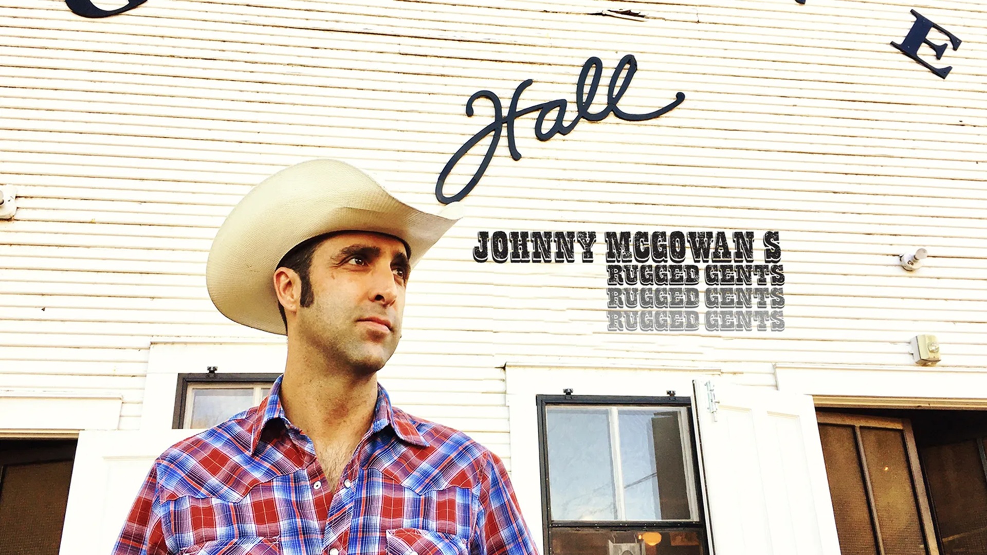 Johnny McGowan at Gruene Hall