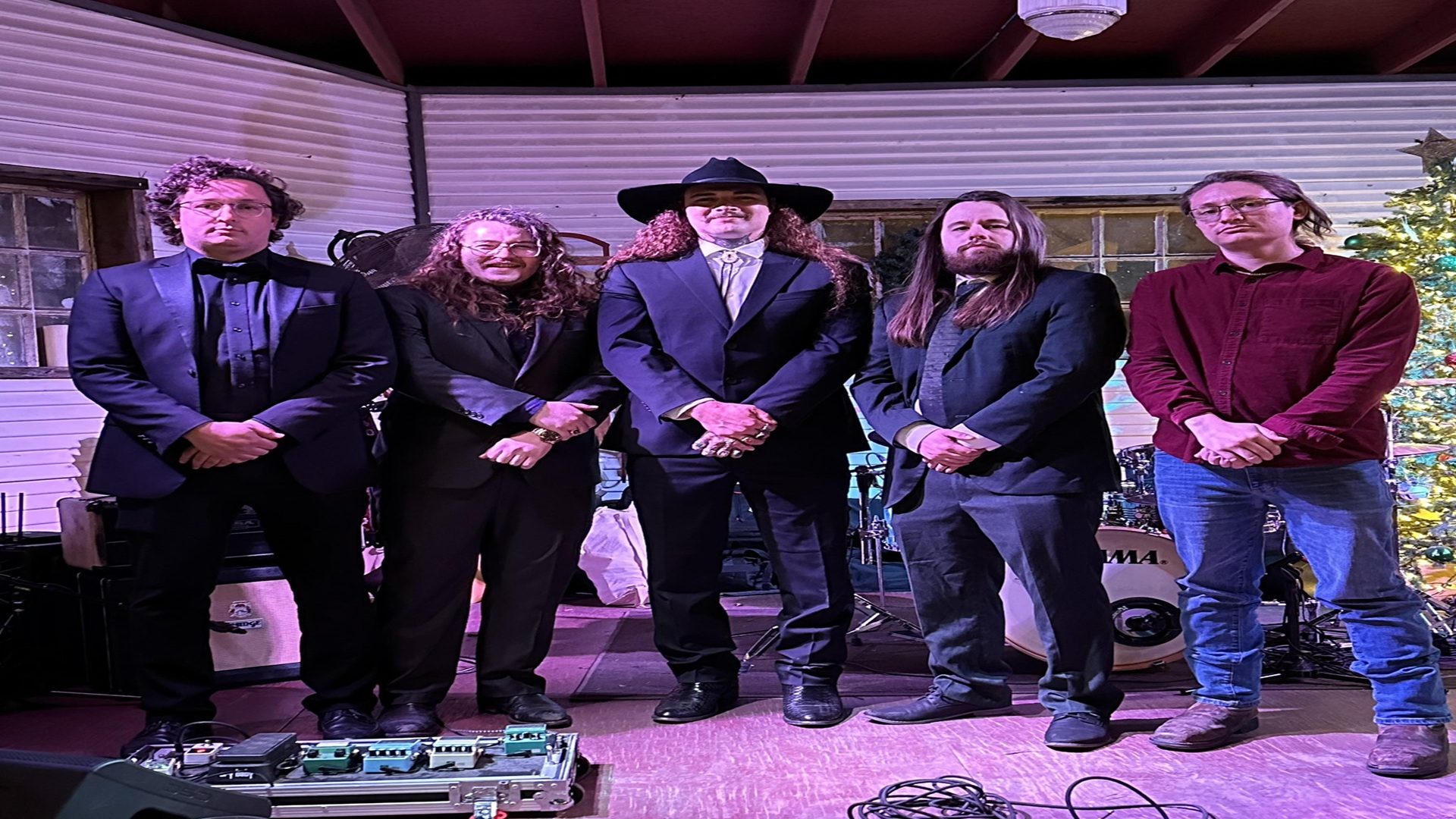 Kade Isakson at Gruene Hall