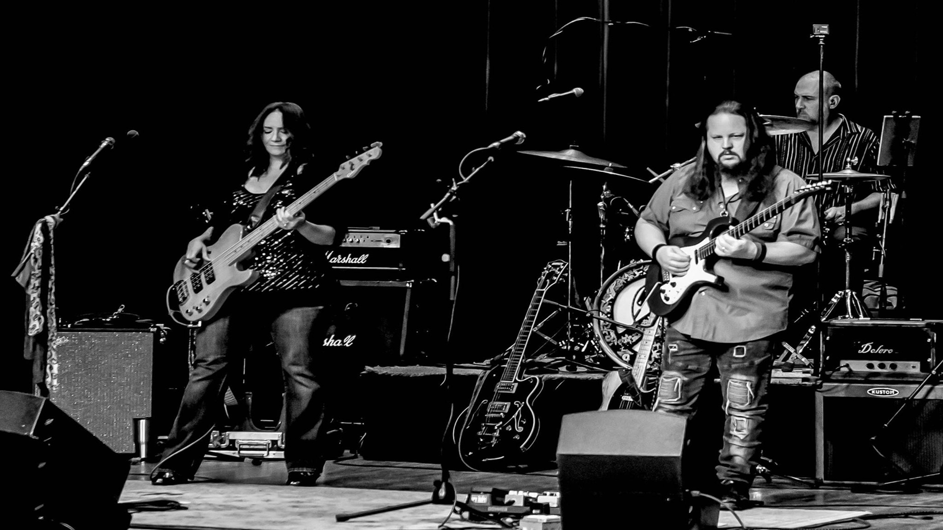 Kerosene Drifters at Pour Haus