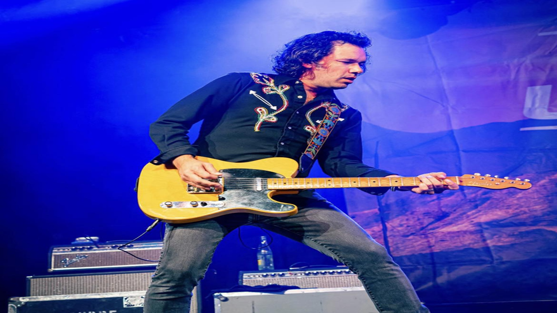 Marc Sauceda at Gruene Hall