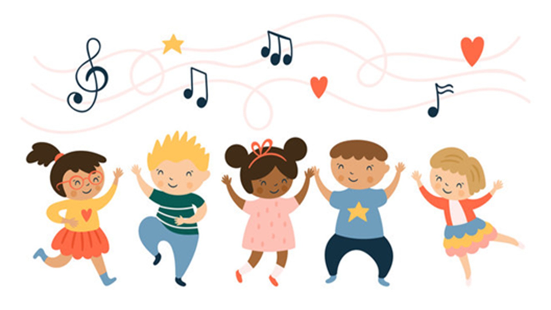 Preschool Dance Party at New Braunfels Public Library