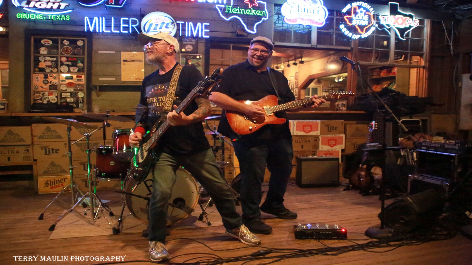 River Town Relics at Gruene Hall