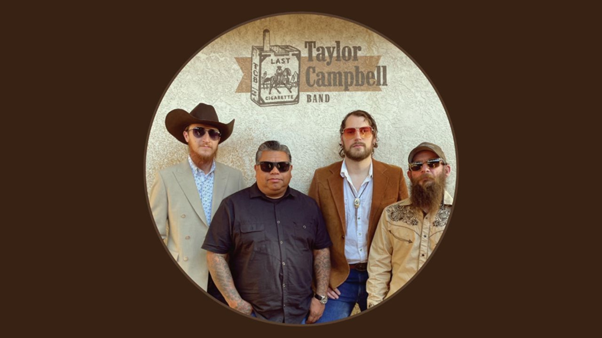 Taylor Campbell Band at Krause's Cafe