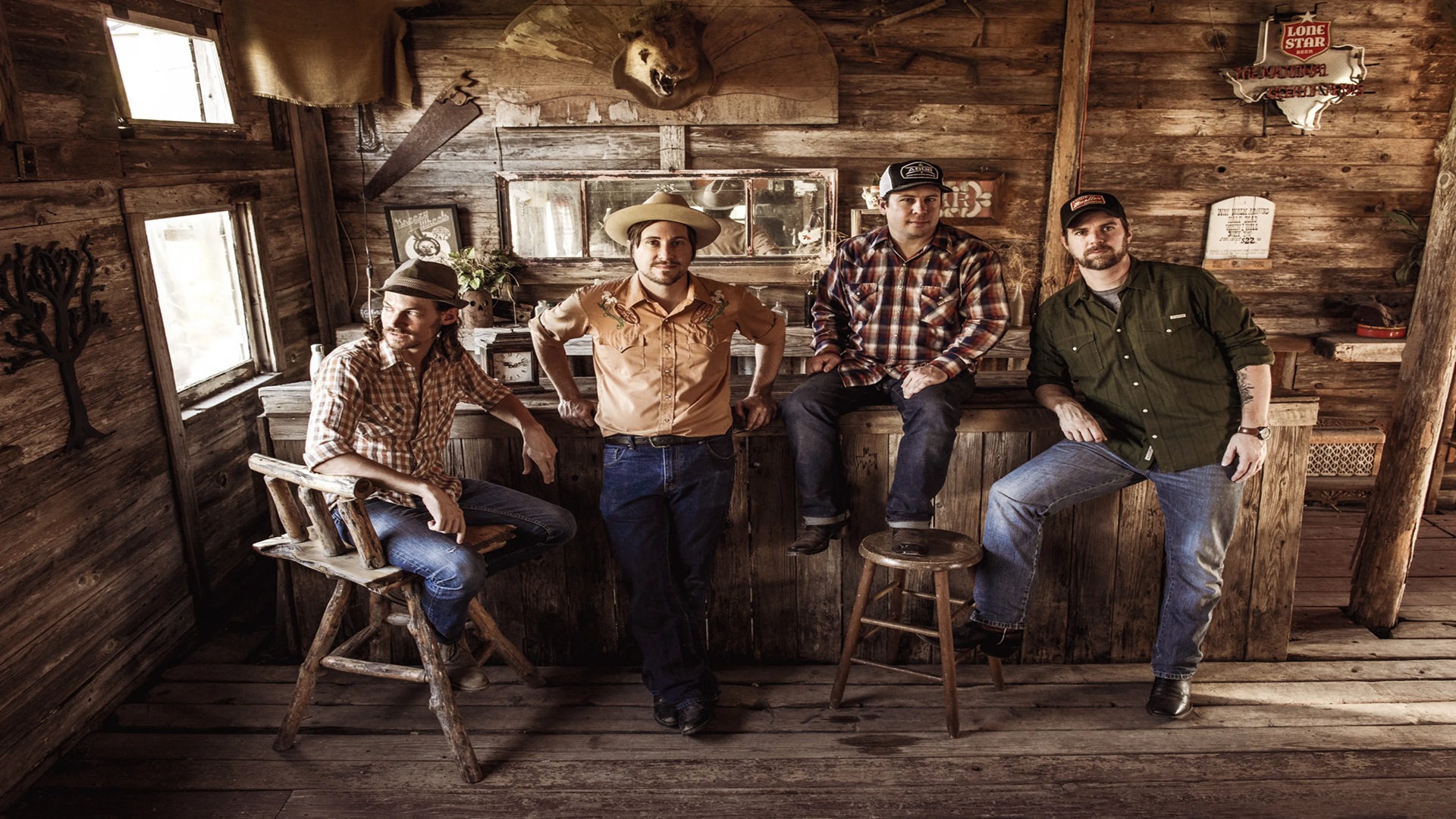The Merles at Gruene Hall