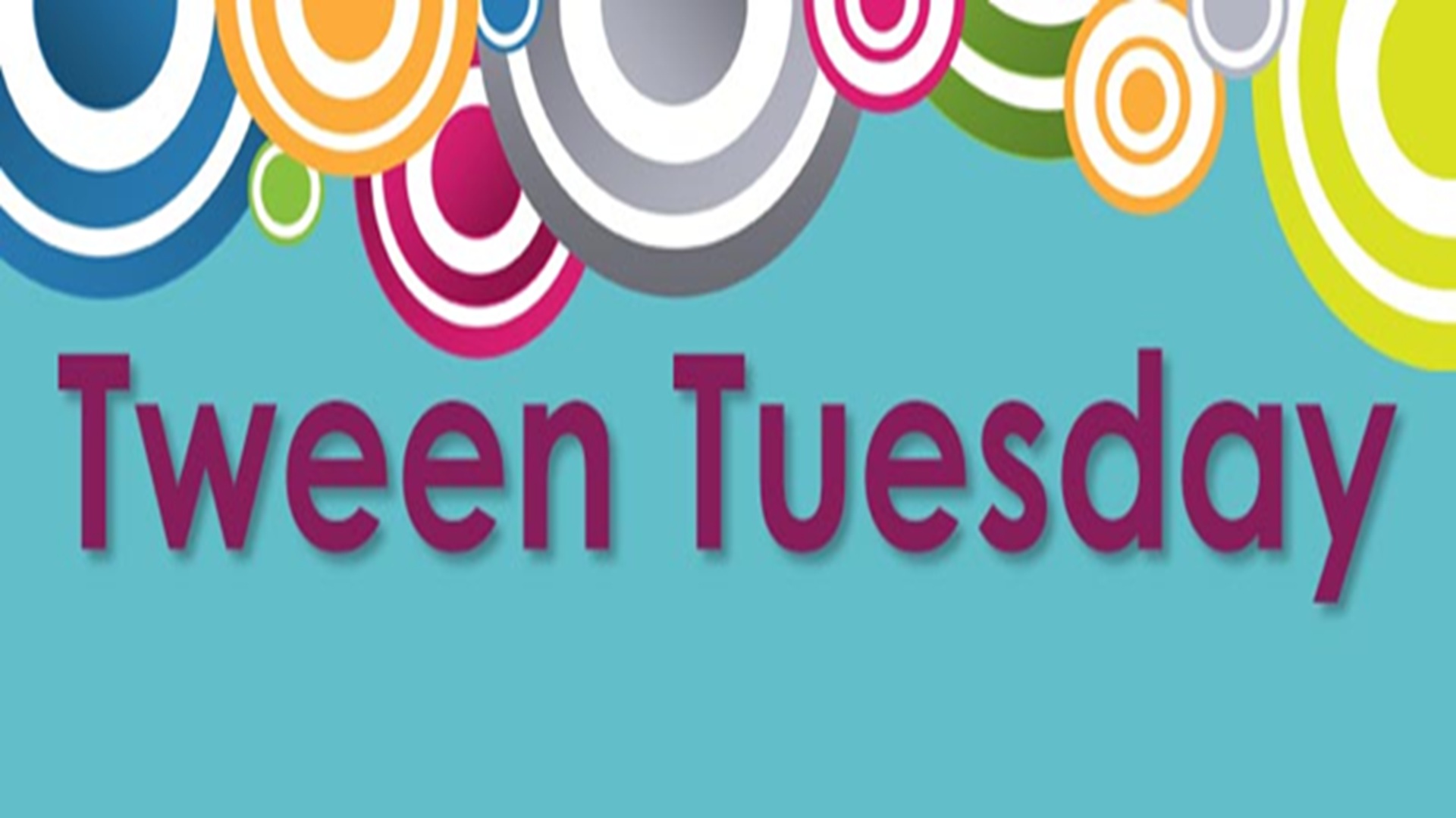 Tween Tuesday at New Braunfels Library