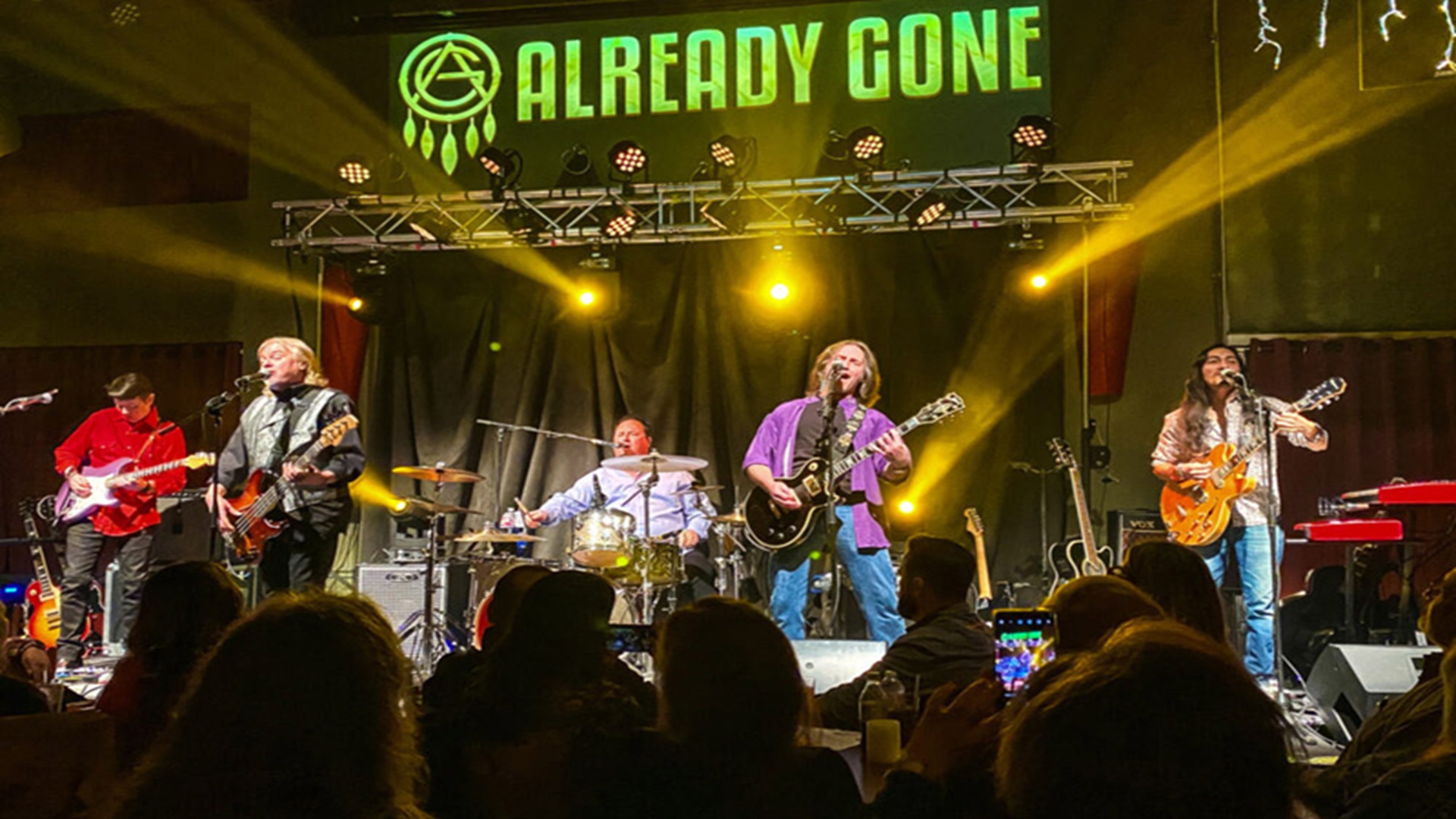 Already Gone – A Tribute to The Eagles at Brauntex Performing Arts Theatre