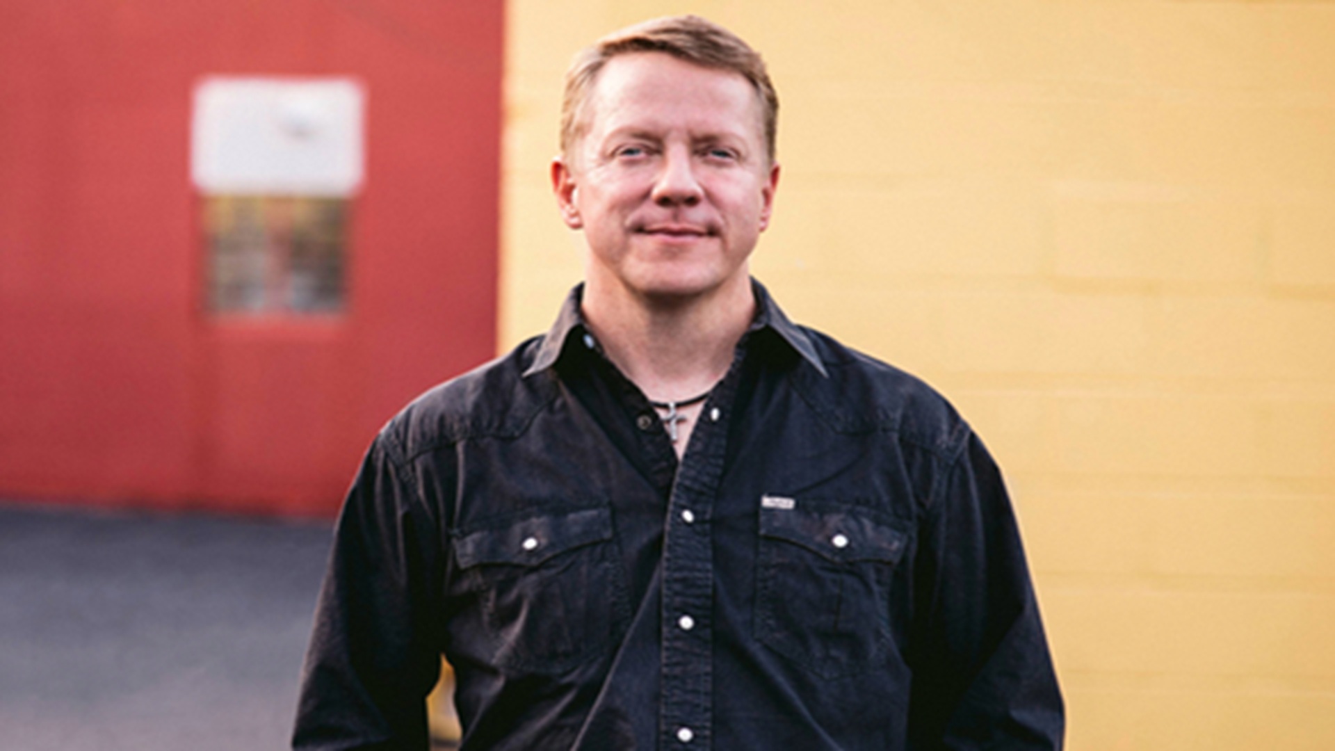 Cory Morrow at Gruene Hall