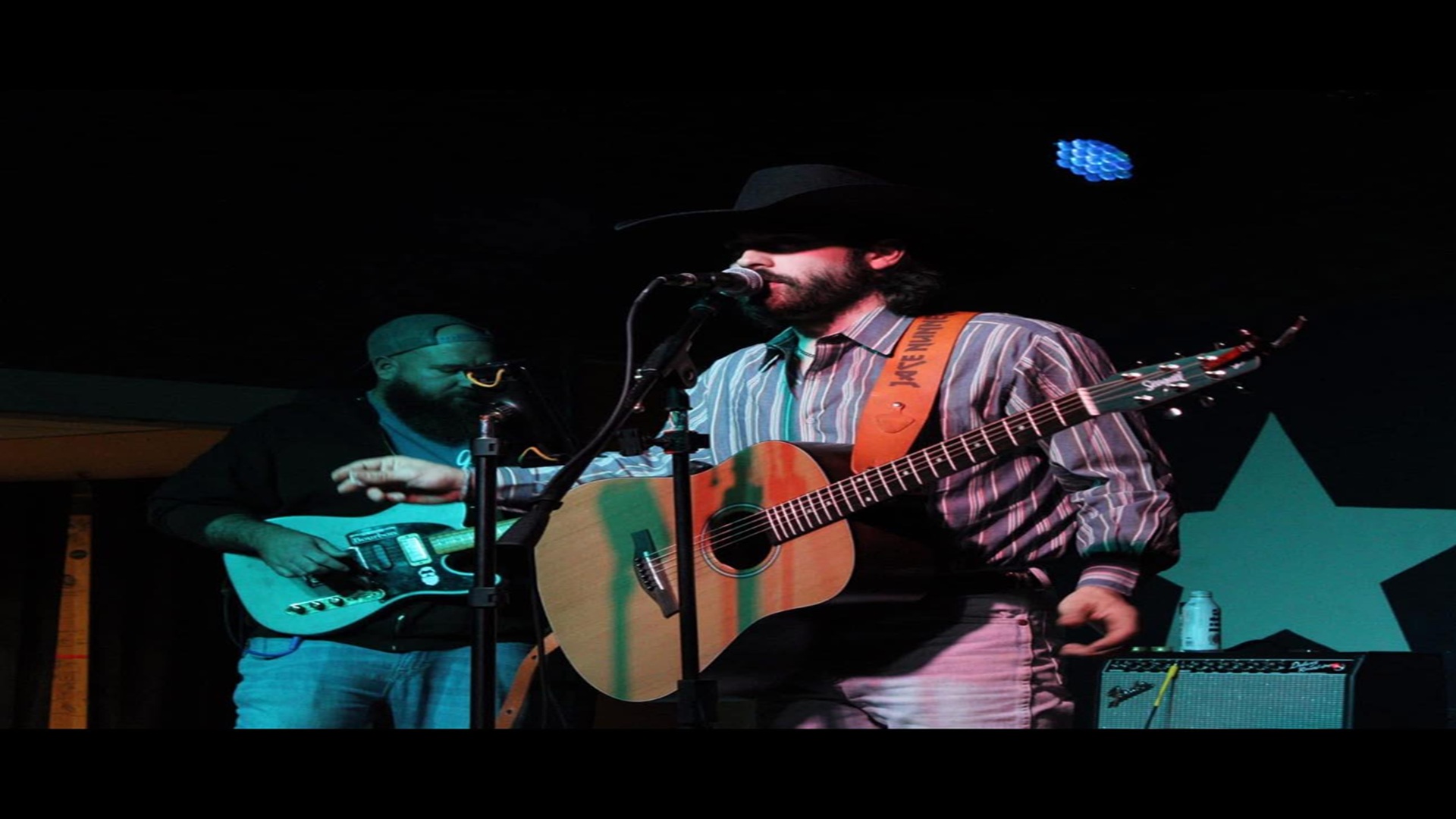 Jace Nunnelly at Gruene Hall