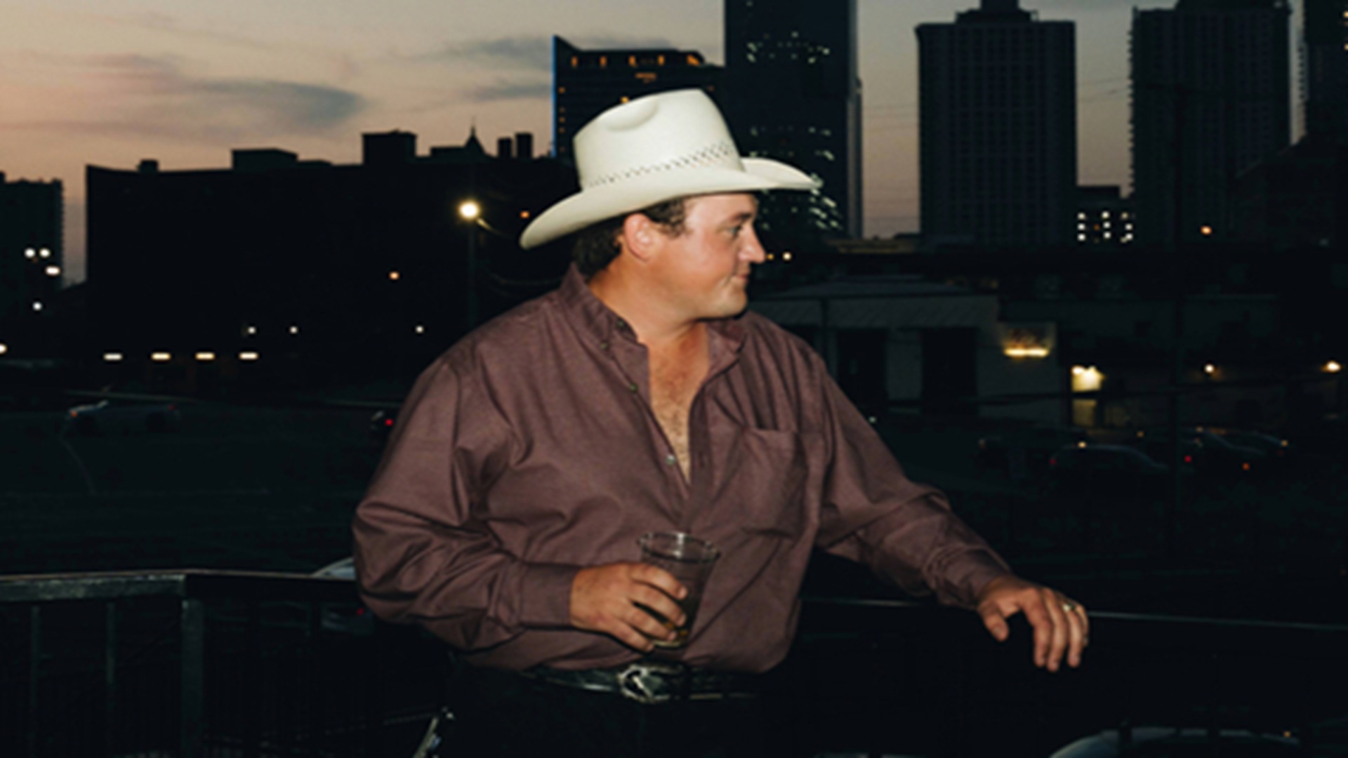 Jake Worthington at Gruene Hall