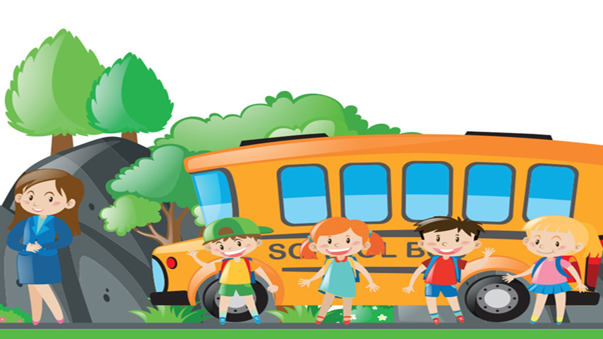 Kiddie Academy Field Trip at New Braunfels Public Library