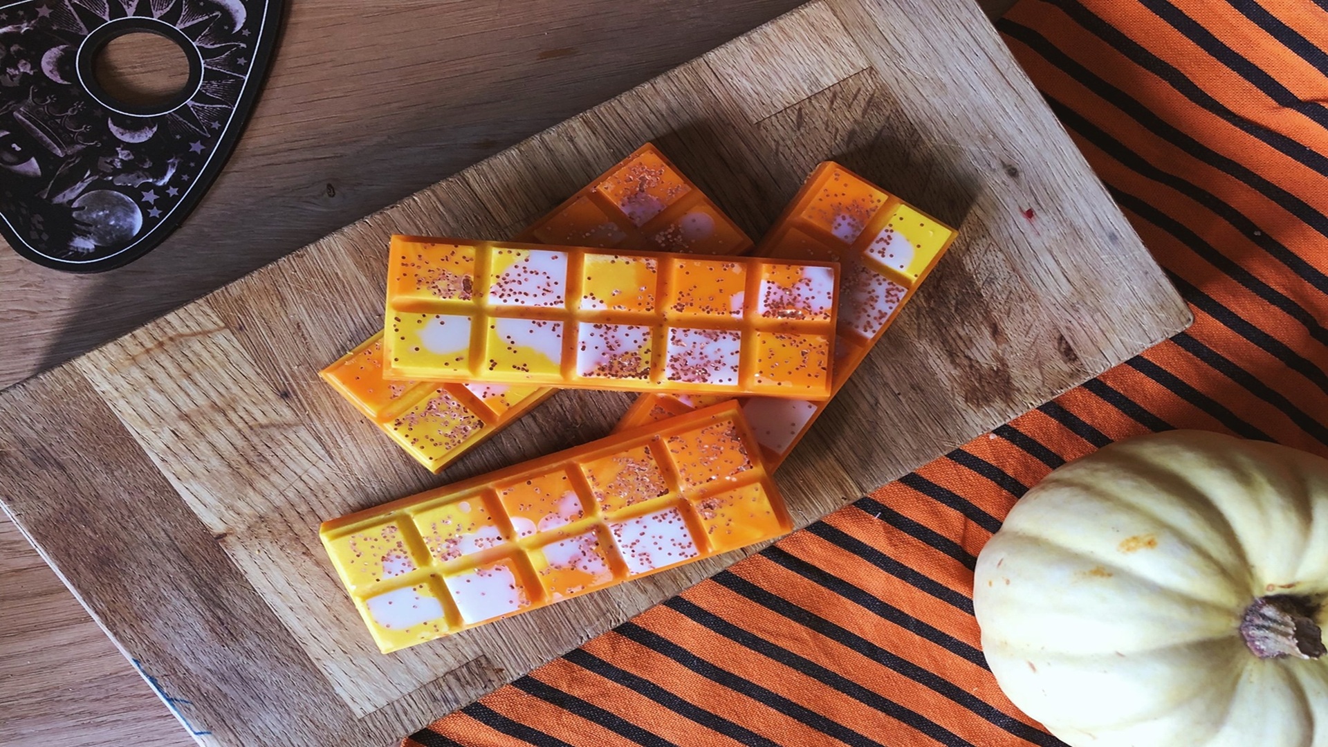 Make Your Own Candle with WolfLodge In-Person at New Braunfels Public Library