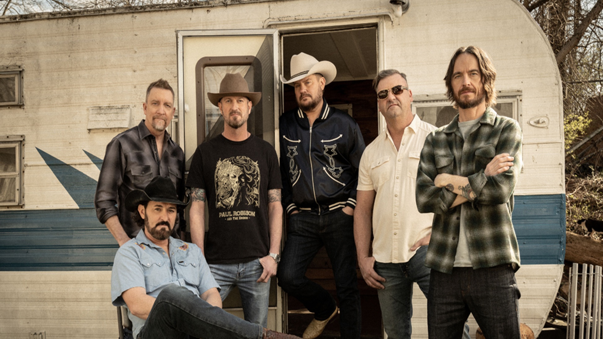 Randy Rogers Band at Whitewater Amphitheater