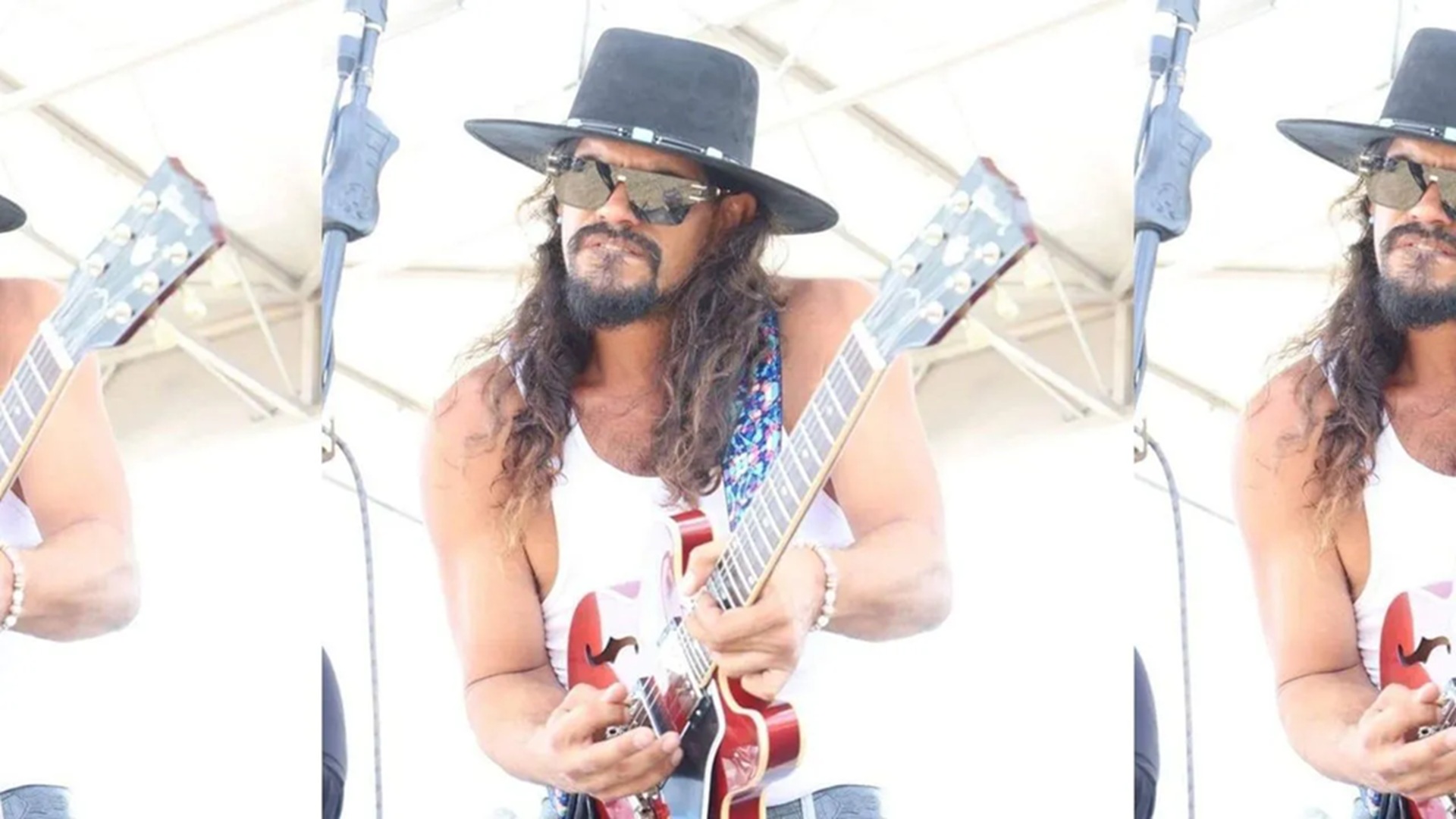 Rich Lockhart at Krause’s Cafe