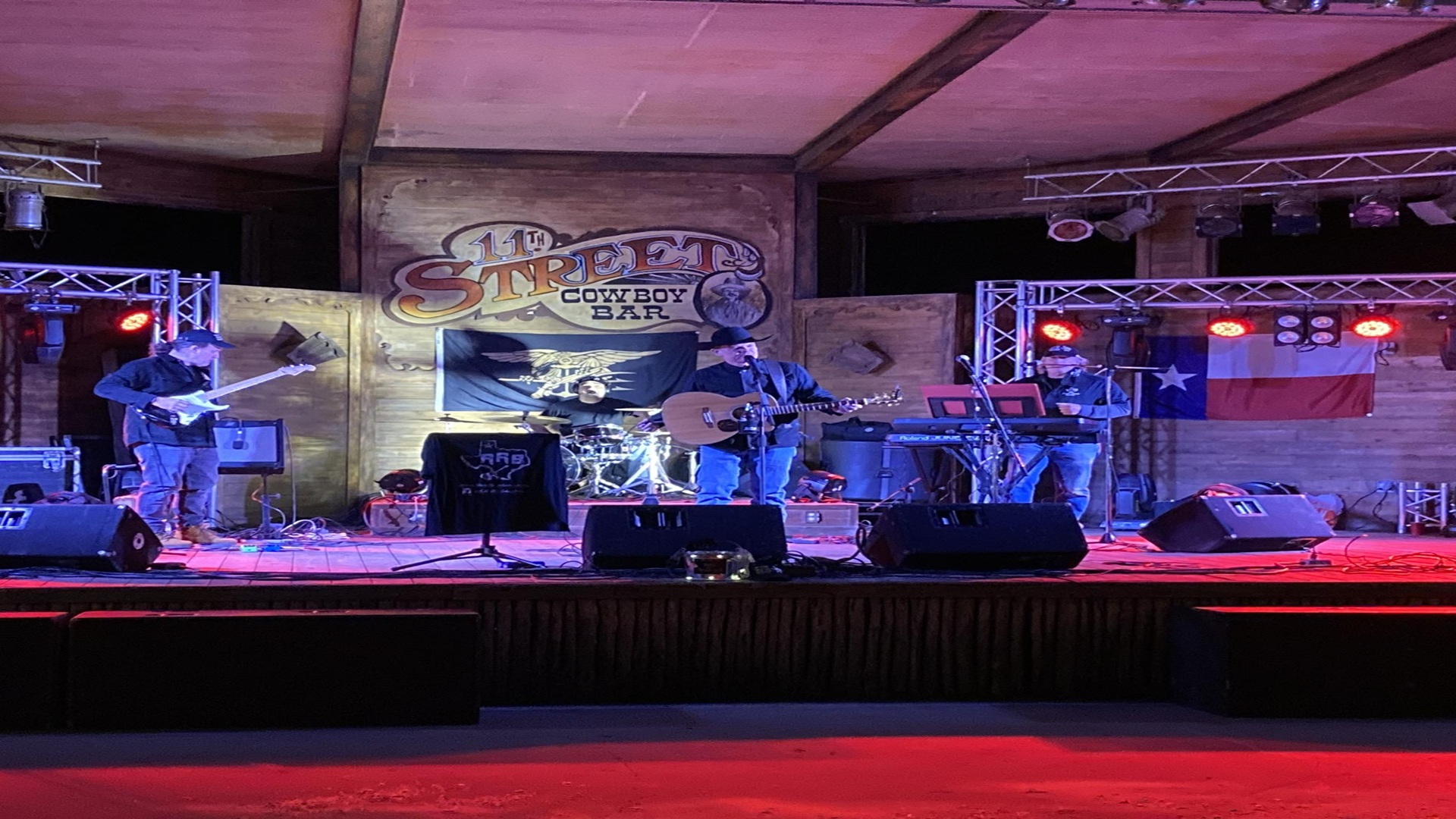 Rick Rice Band at Pour Haus